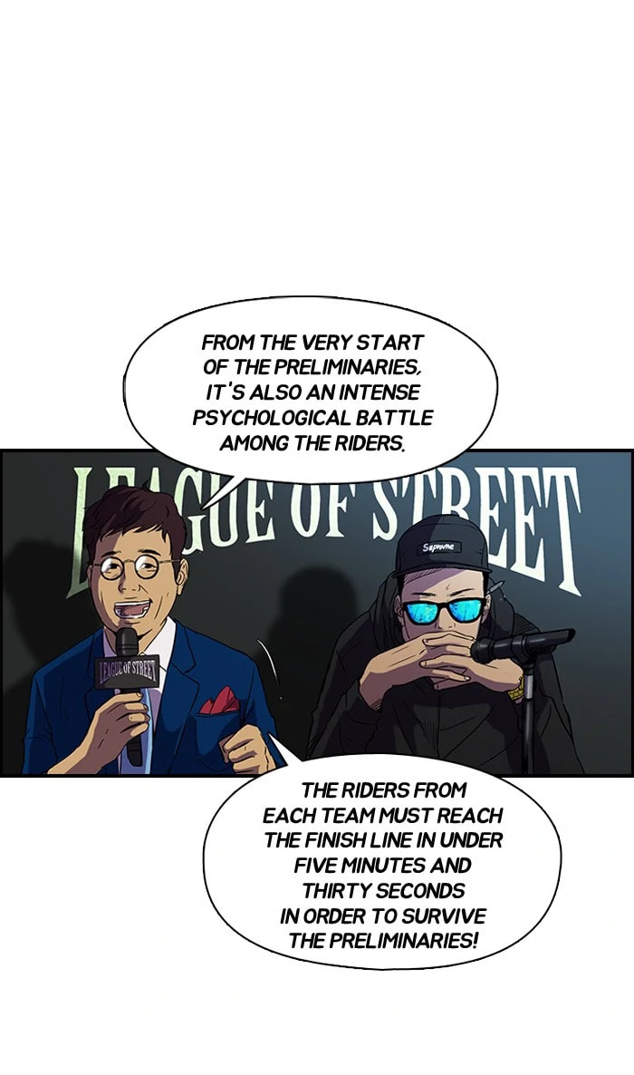 Wind Breaker, chapter 70, page 16