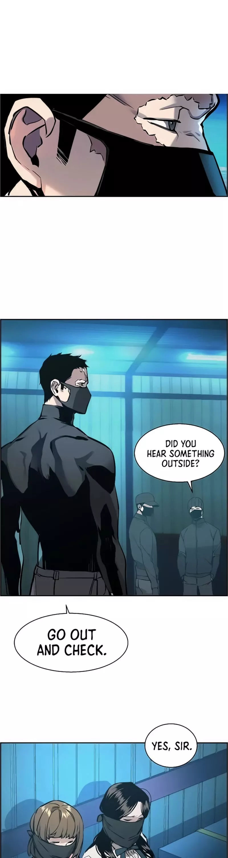 Teenage Mercenary, chapter 16, image 21