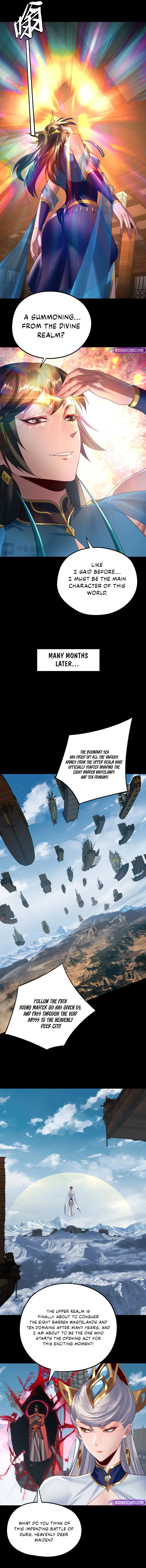 I Am the Fated Villain, chapter 241, image 4