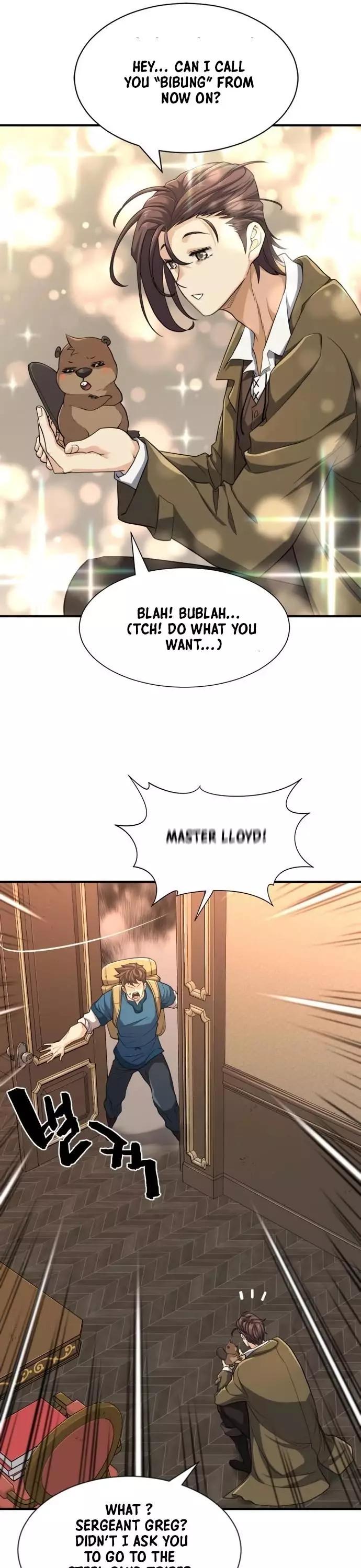 The Greatest Estate Developer, chapter 56, image 12