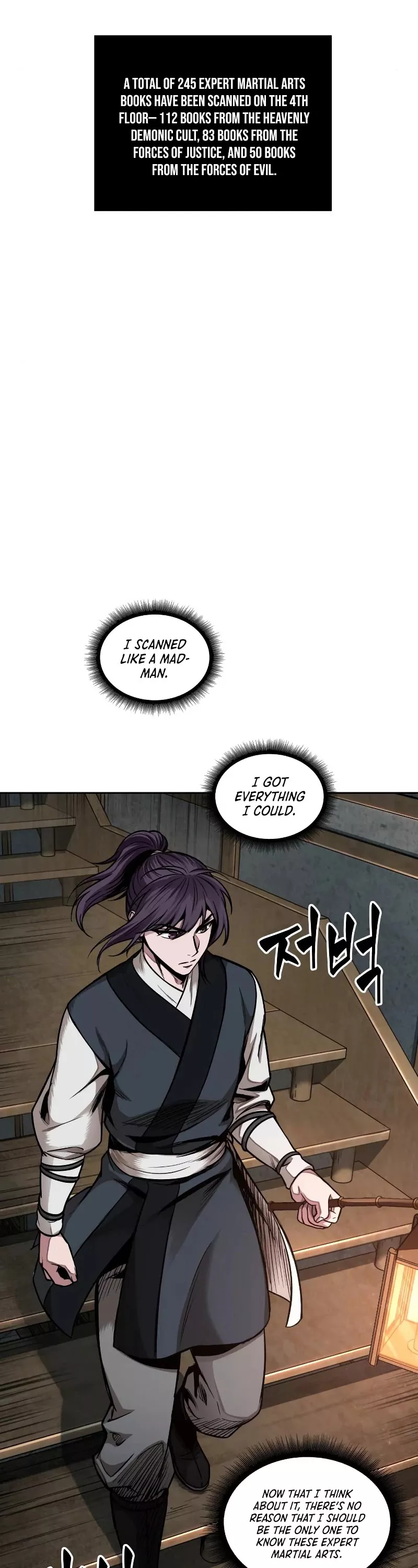 Nano Machine, chapter 68, image 19