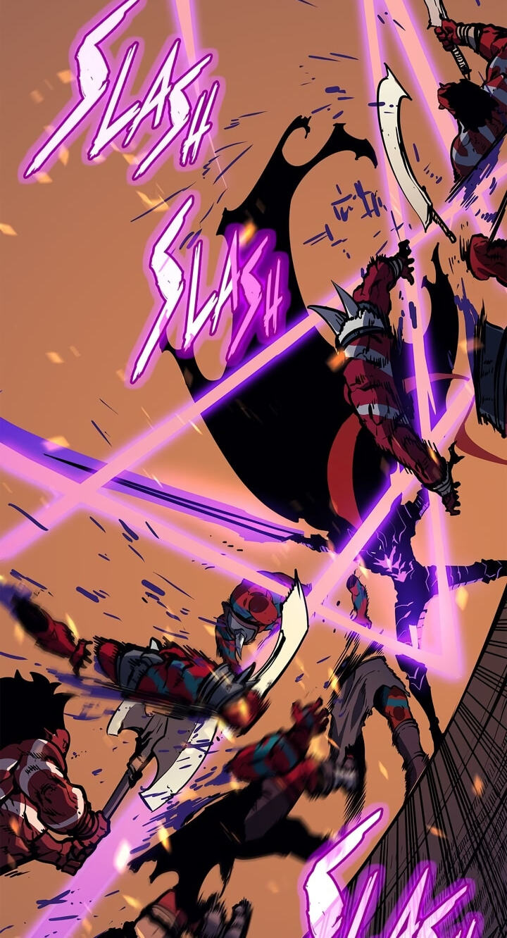 Solo Leveling, chapter 73, page 63
