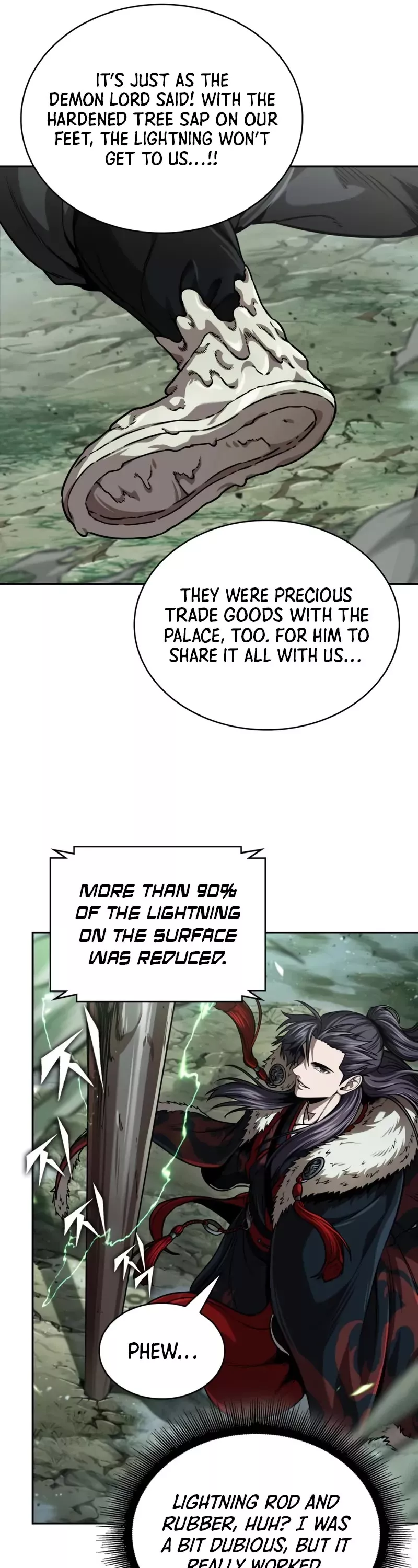Nano Machine, chapter 253, image 37