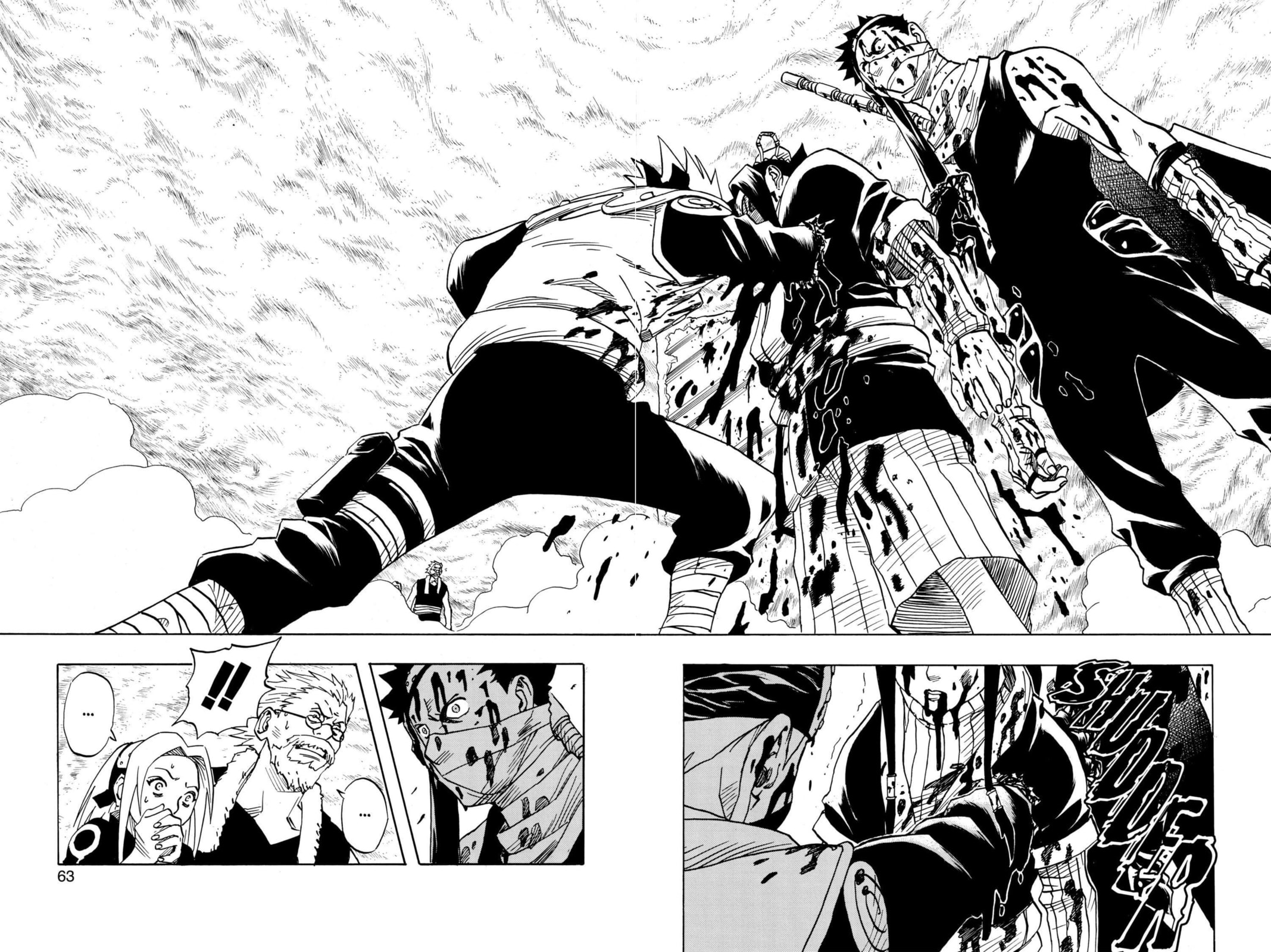 Naruto, chapter 30, image 16