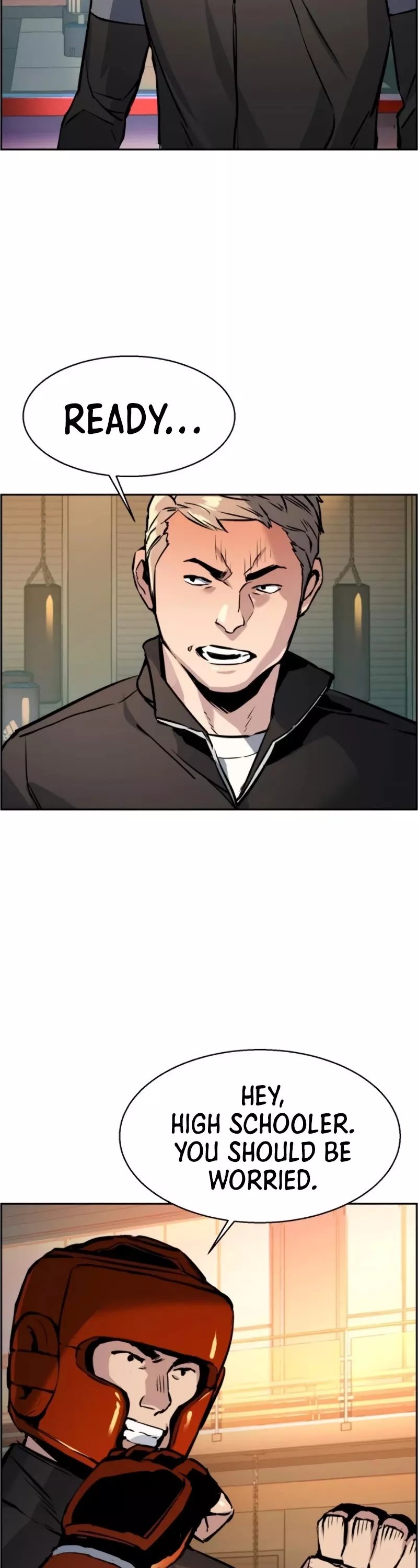Teenage Mercenary, chapter 25, image 44