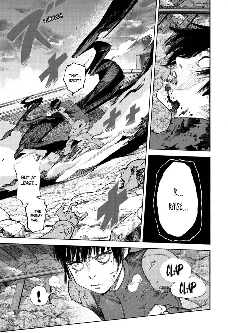 Choujin X, chapter 72.2, image 32