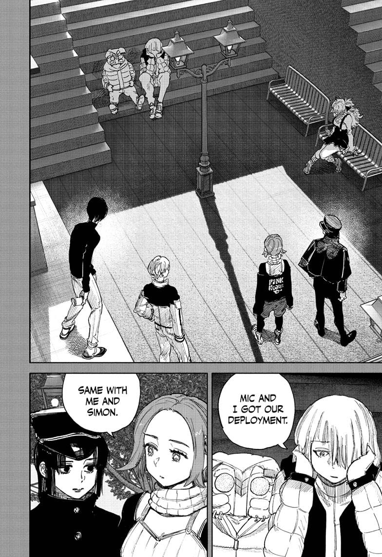 Choujin X, chapter 71.1, image 4