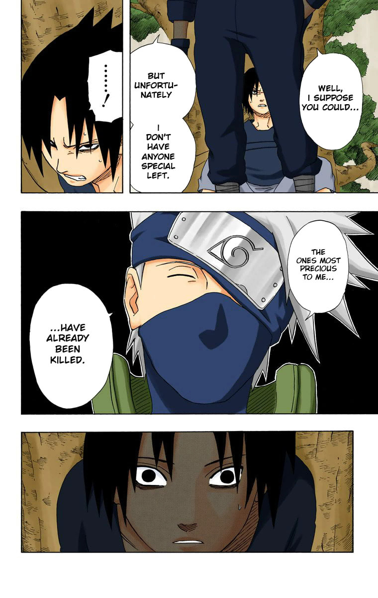 Naruto, chapter 171.1, image 6