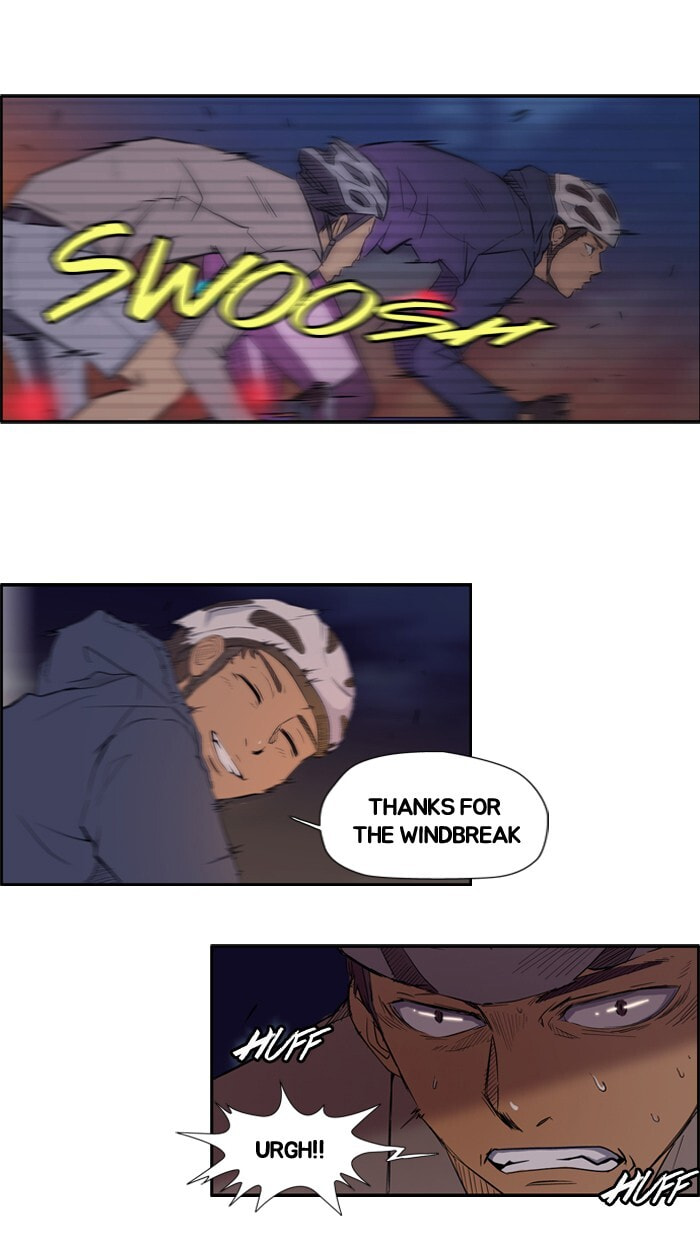 Wind Breaker, chapter 13, page 22