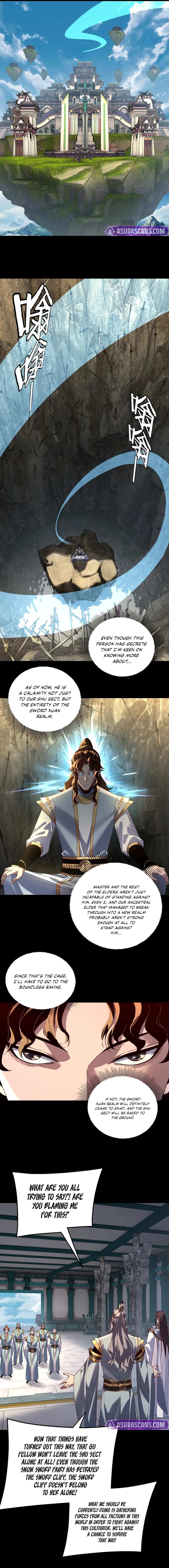 I Am the Fated Villain, chapter 295, image 3