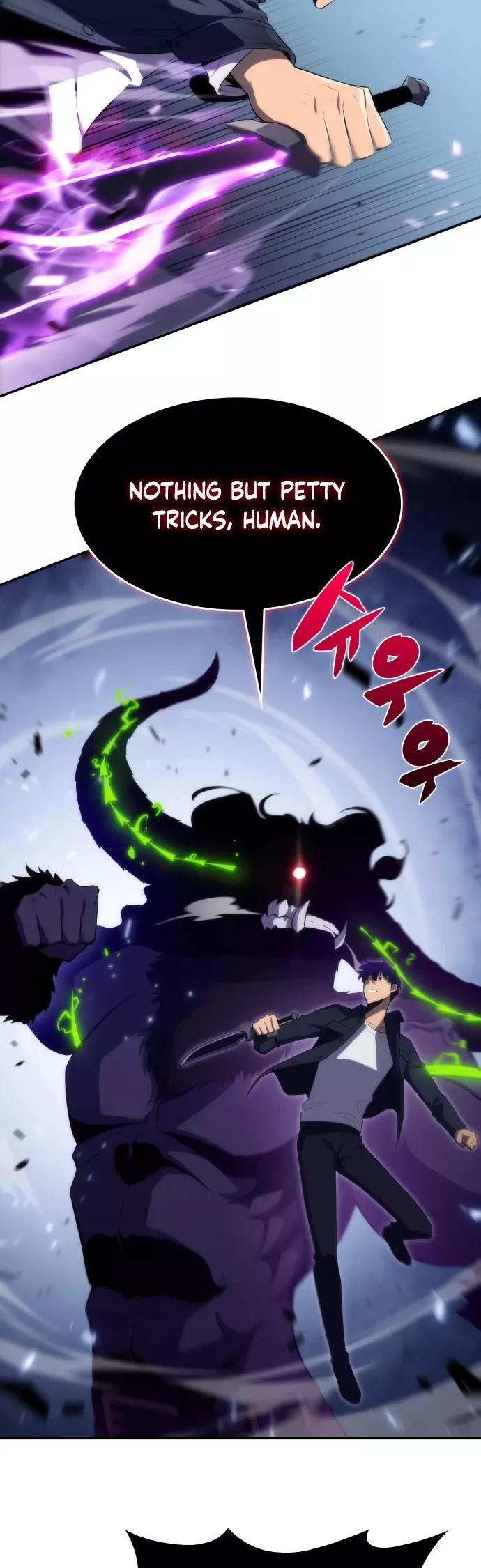 Solo Max-Level Newbie, chapter 14, image 34