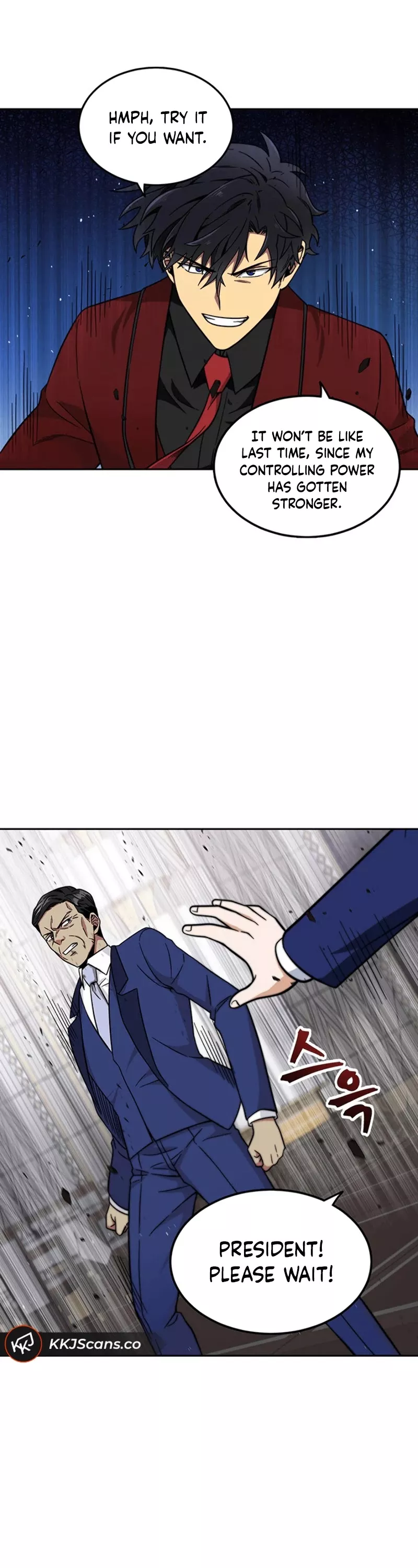 Tomb Raider King, chapter 55, image 35