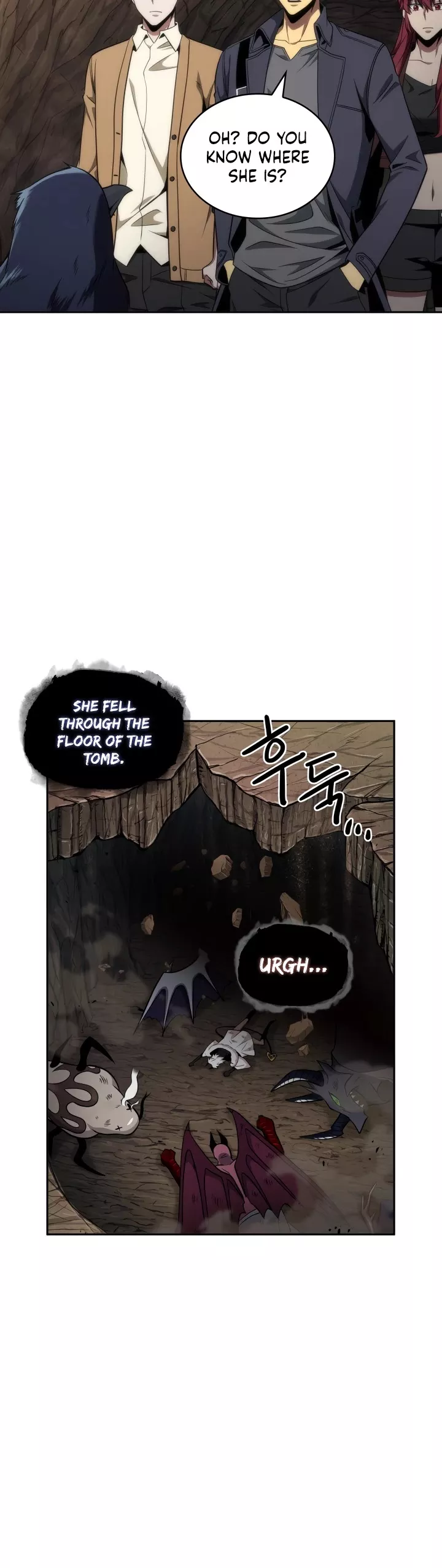 Tomb Raider King, chapter 272, image 13
