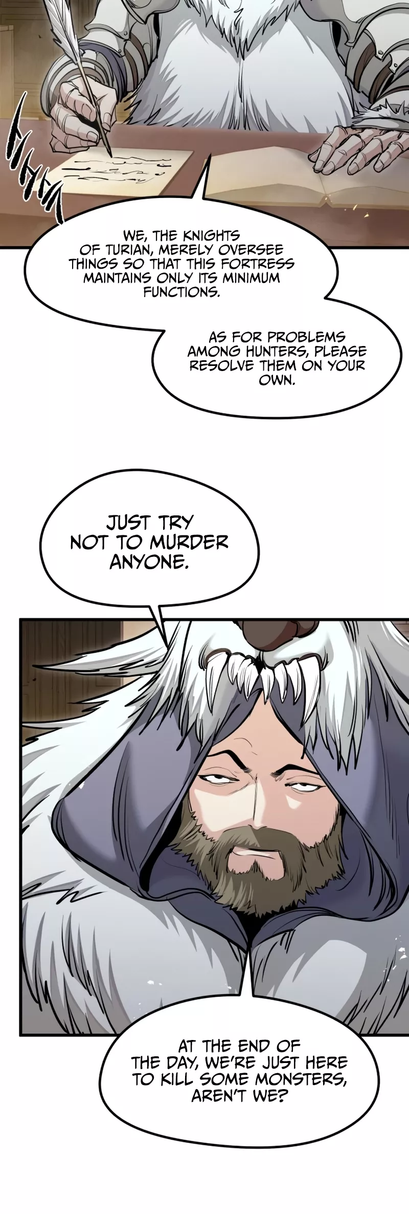 The Regressed Mercenary Has a Plan, chapter 68, image 33