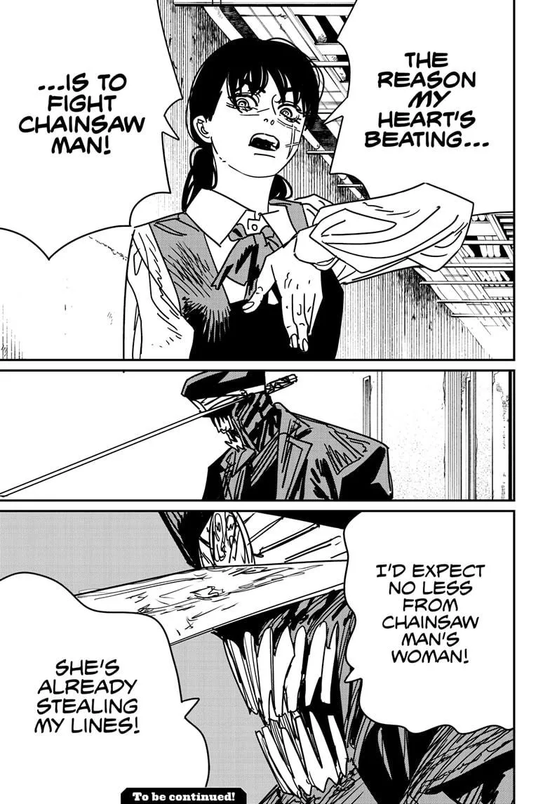 Chainsaw Man, chapter 160, image 16