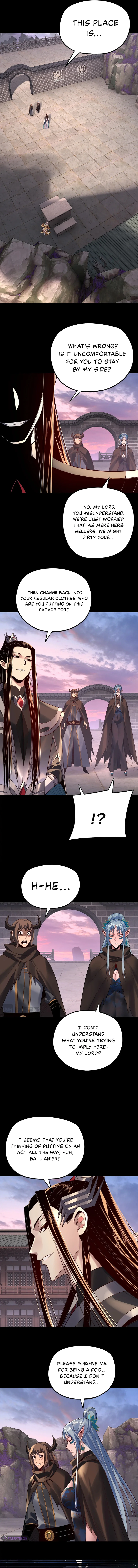 I Am the Fated Villain, chapter 193, image 8