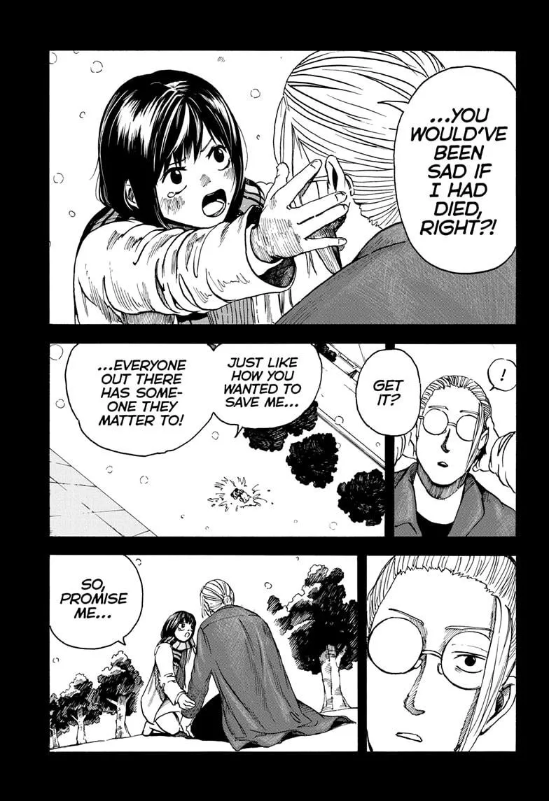 Sakamoto Days, chapter 2, image 13