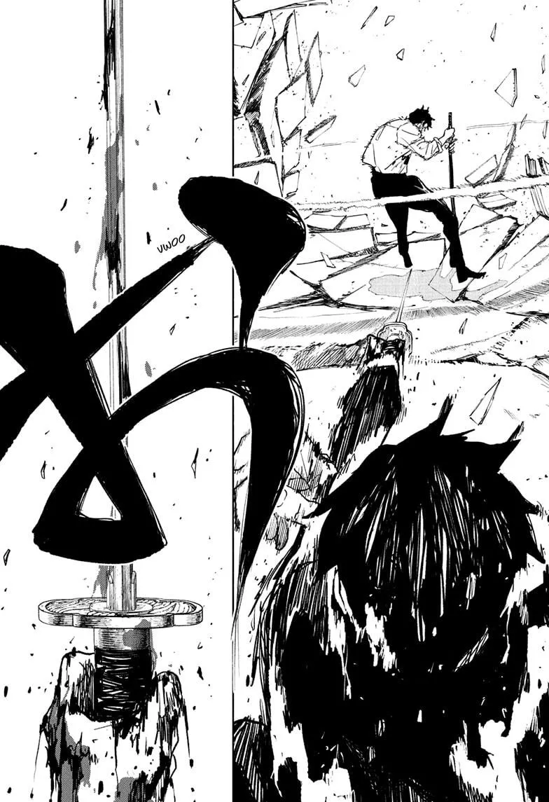 Kagurabachi, chapter 103, image 16
