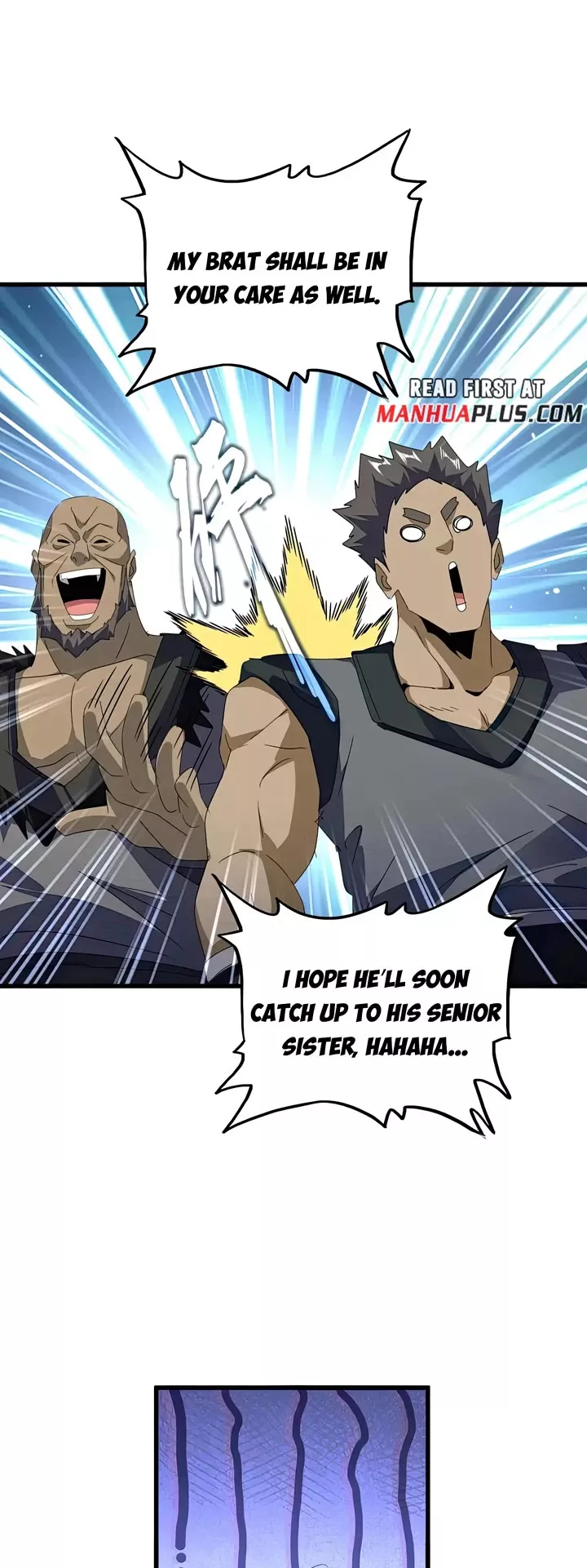 Magic Emperor, chapter 589, image 9