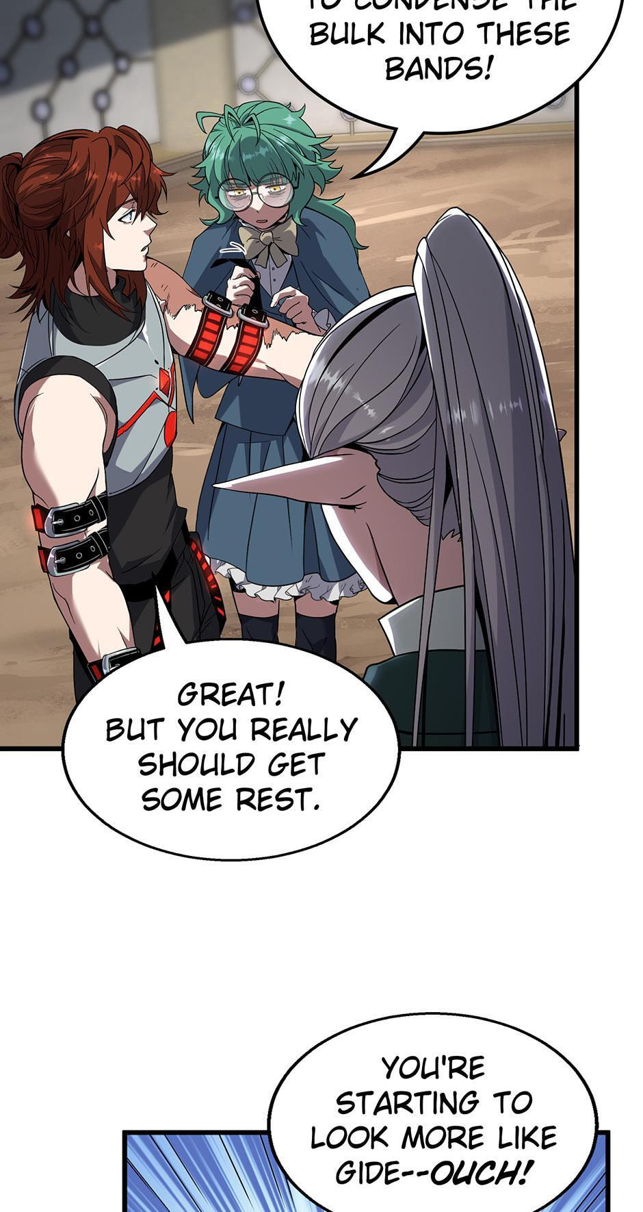 The Beginning After the End, chapter 217, image 4