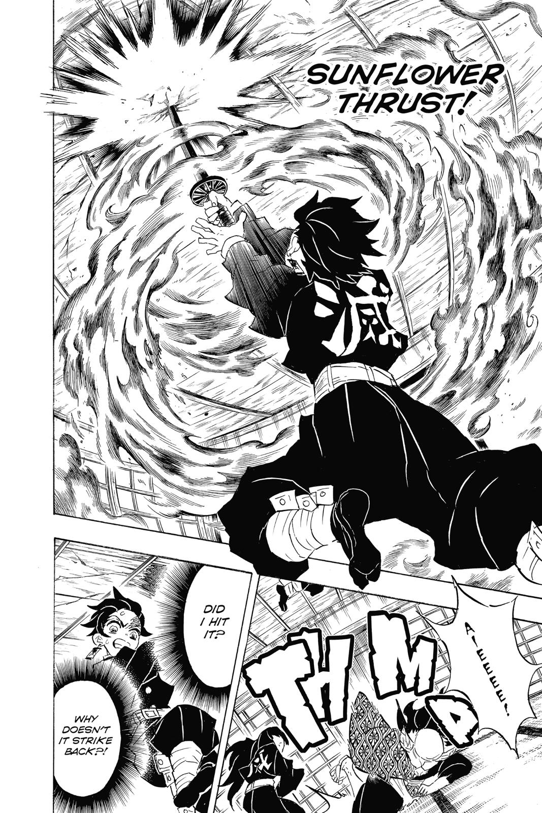 Demon Slayer: Kimetsu no Yaiba, chapter 106, image 10