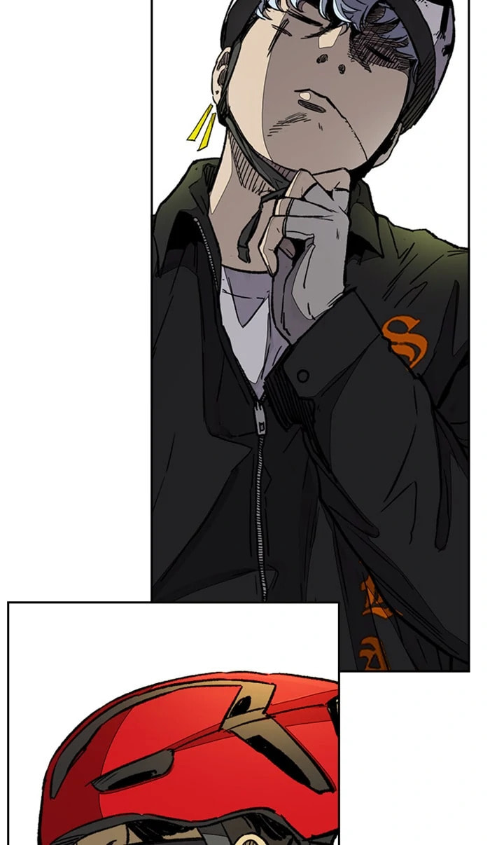 Wind Breaker, chapter 337, image 22