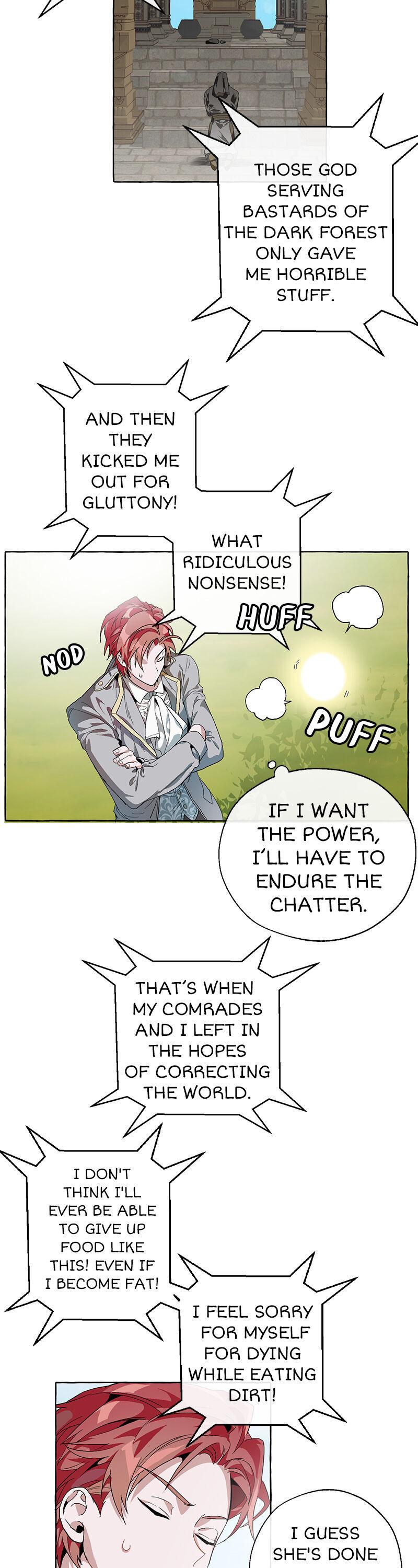 Trash of the Count’s Family, chapter 9, image 22