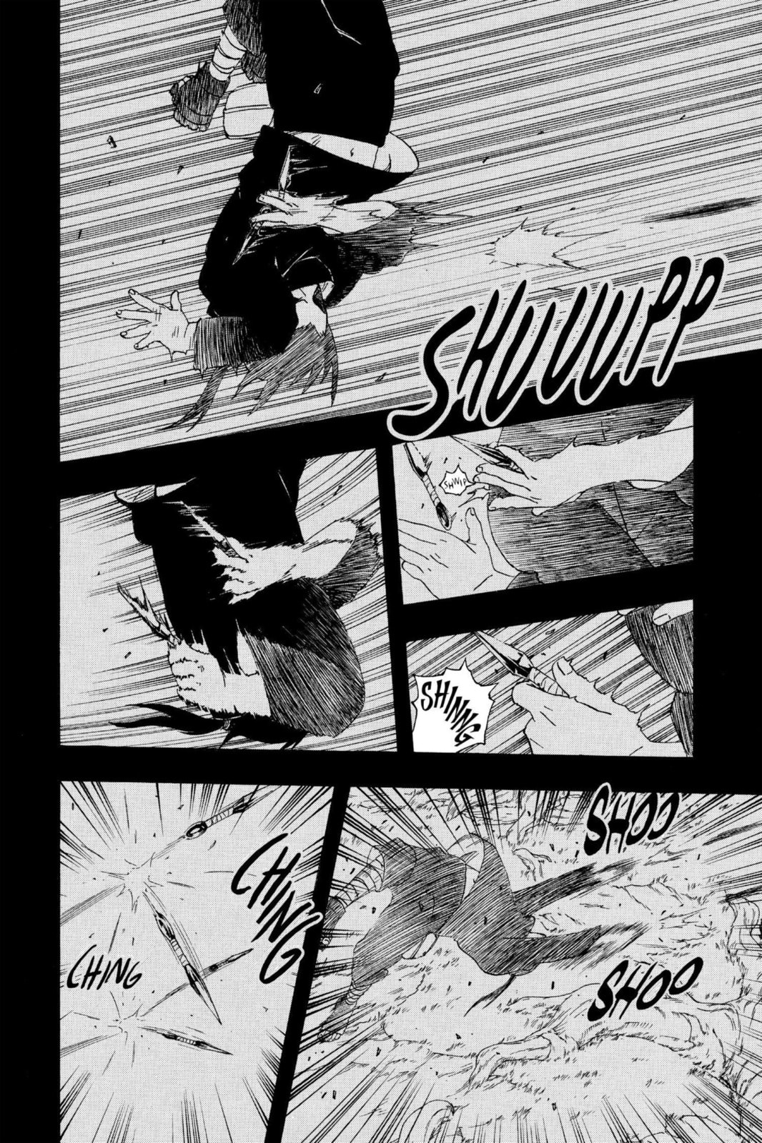 Naruto, chapter 220, image 4