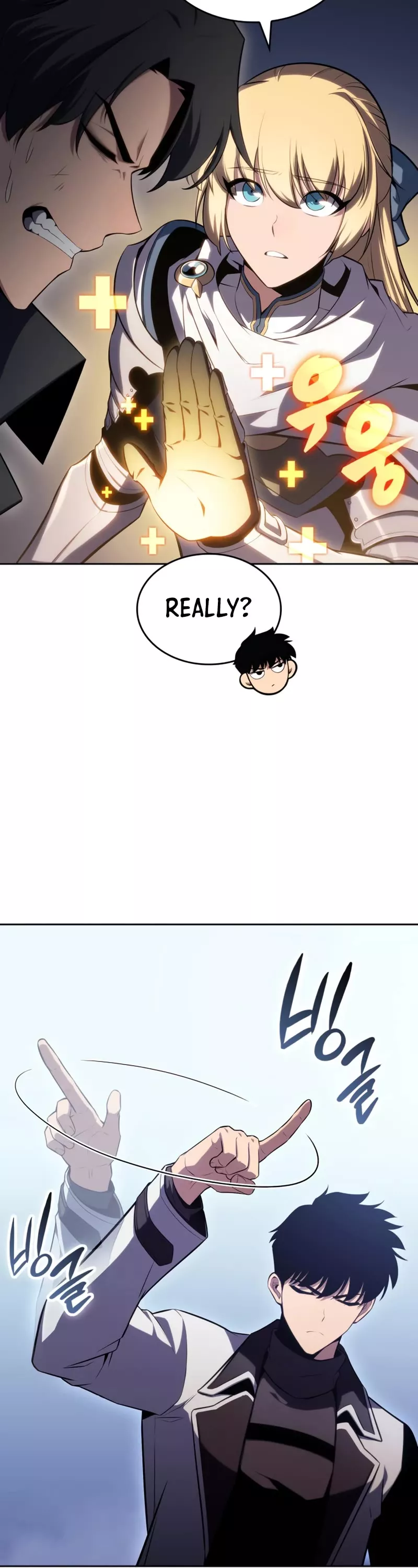Solo Max-Level Newbie, chapter 102, image 48