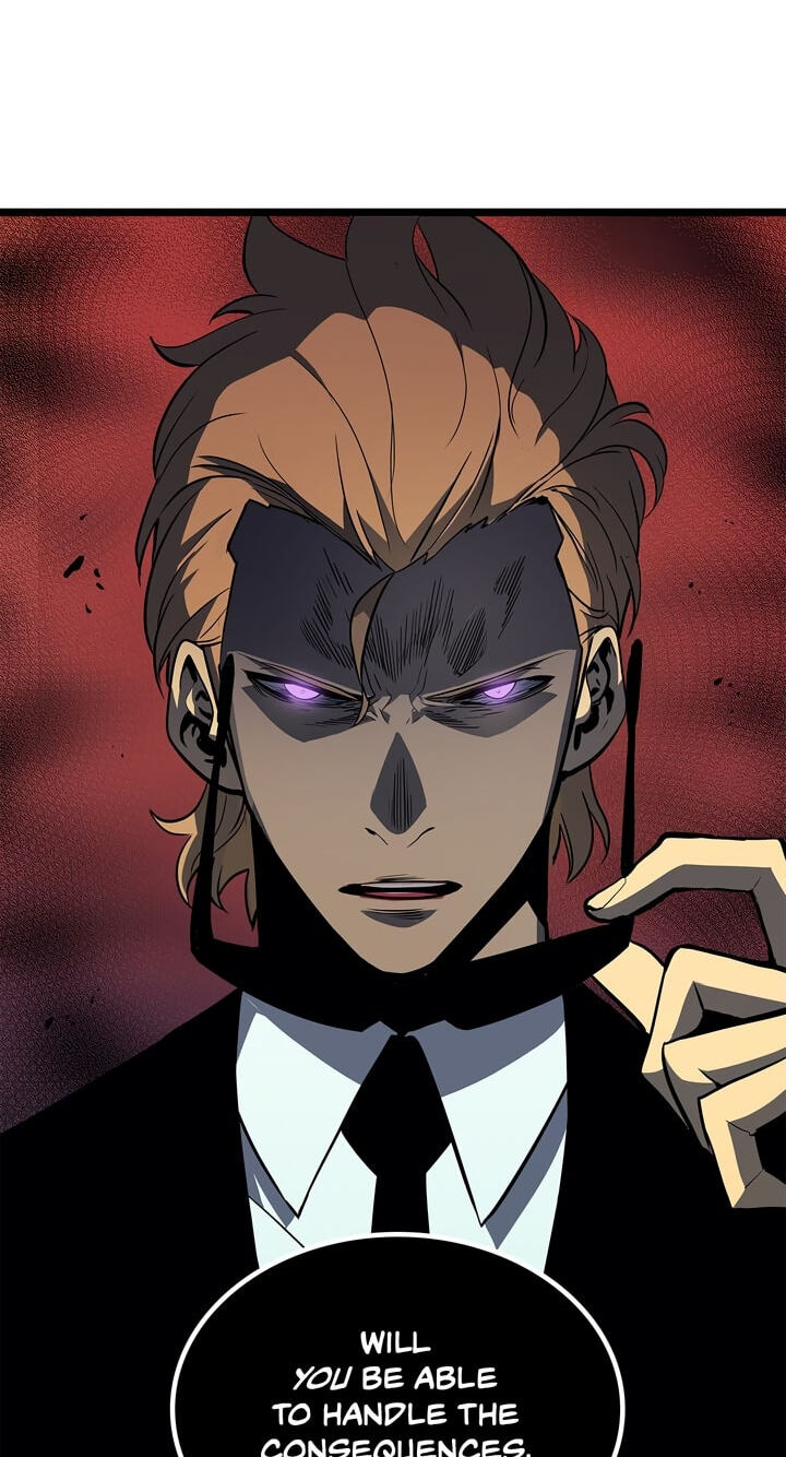 Solo Leveling, chapter 77, page 32