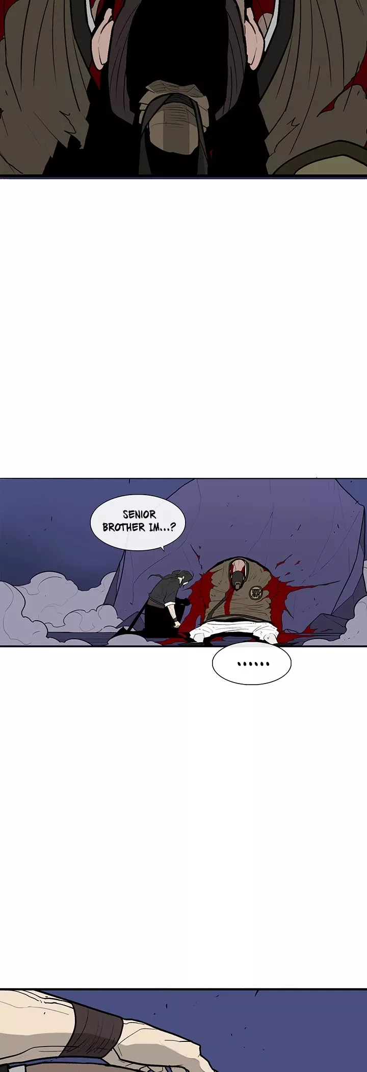 Legend of the Northern Blade, chapter 43, image 35