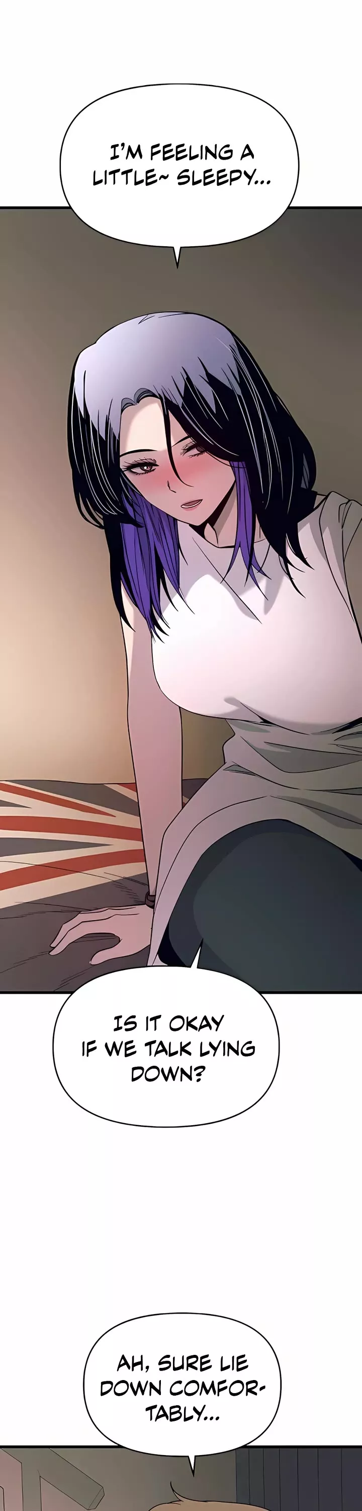 My Bias Gets on the Last Train, chapter 35, image 30