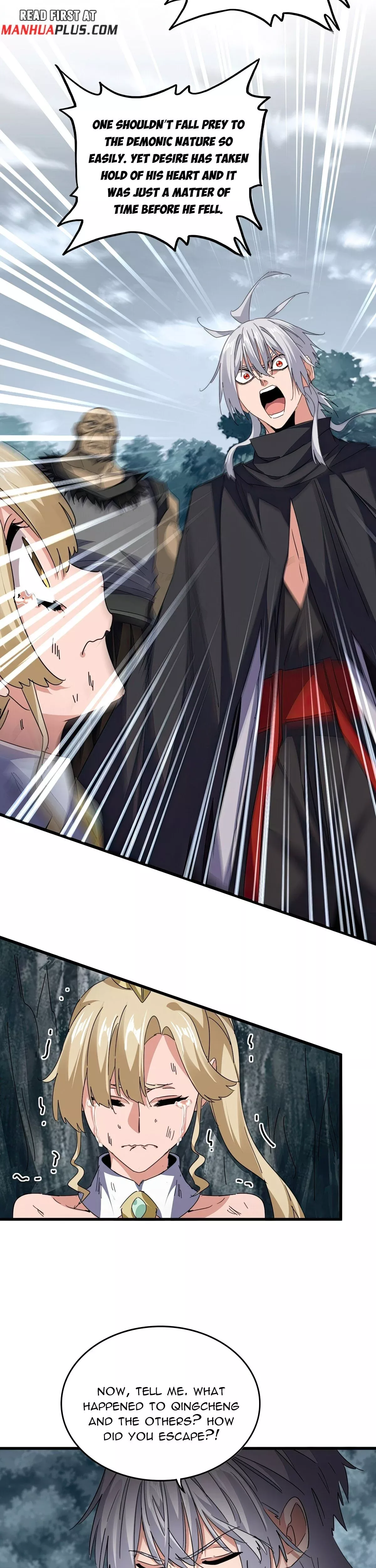 Magic Emperor, chapter 753, image 19