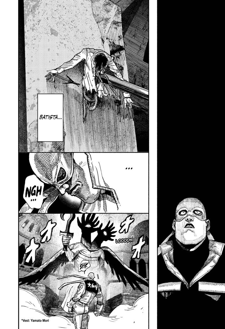 Choujin X, chapter 61.1, image 7