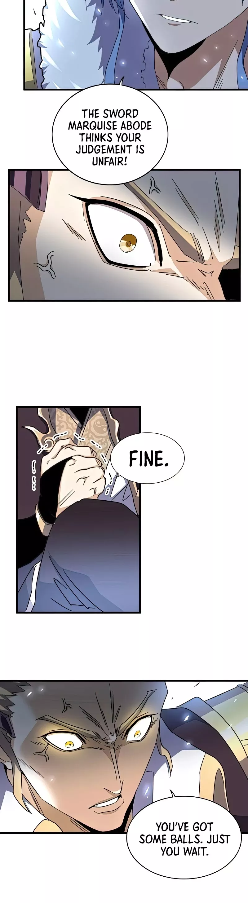 Magic Emperor, chapter 146, image 15