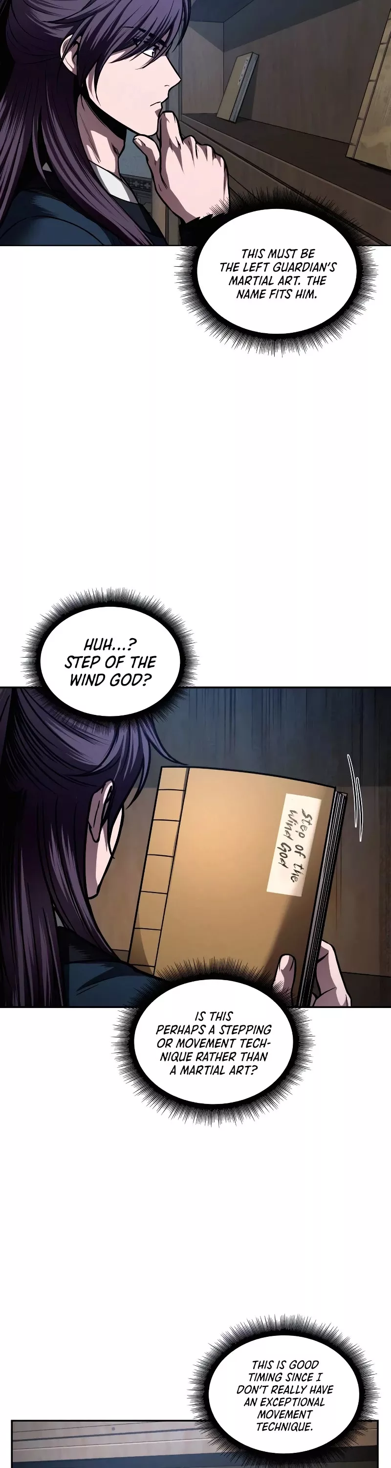 Nano Machine, chapter 78, image 33