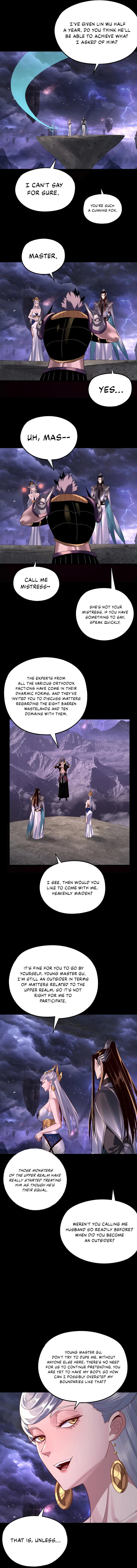 I Am the Fated Villain, chapter 234, image 8