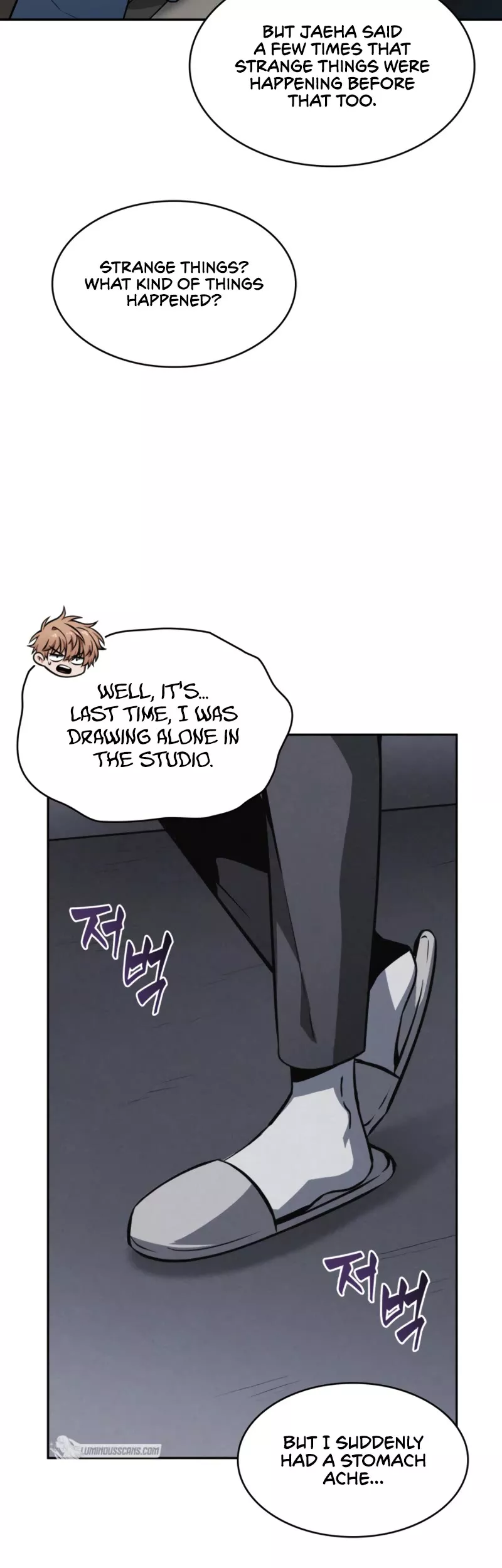 Tomb Raider King, chapter 398, image 16