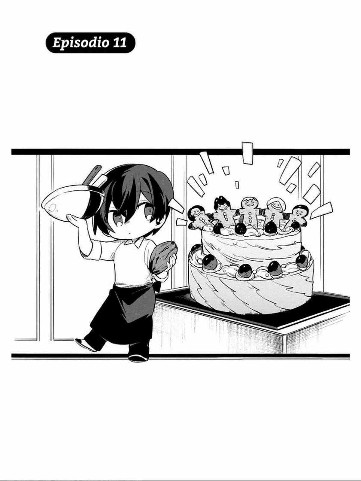 Kage no Jitsuryokusha ni Naritakute! Shadow Gaiden, chapter 11, image 3