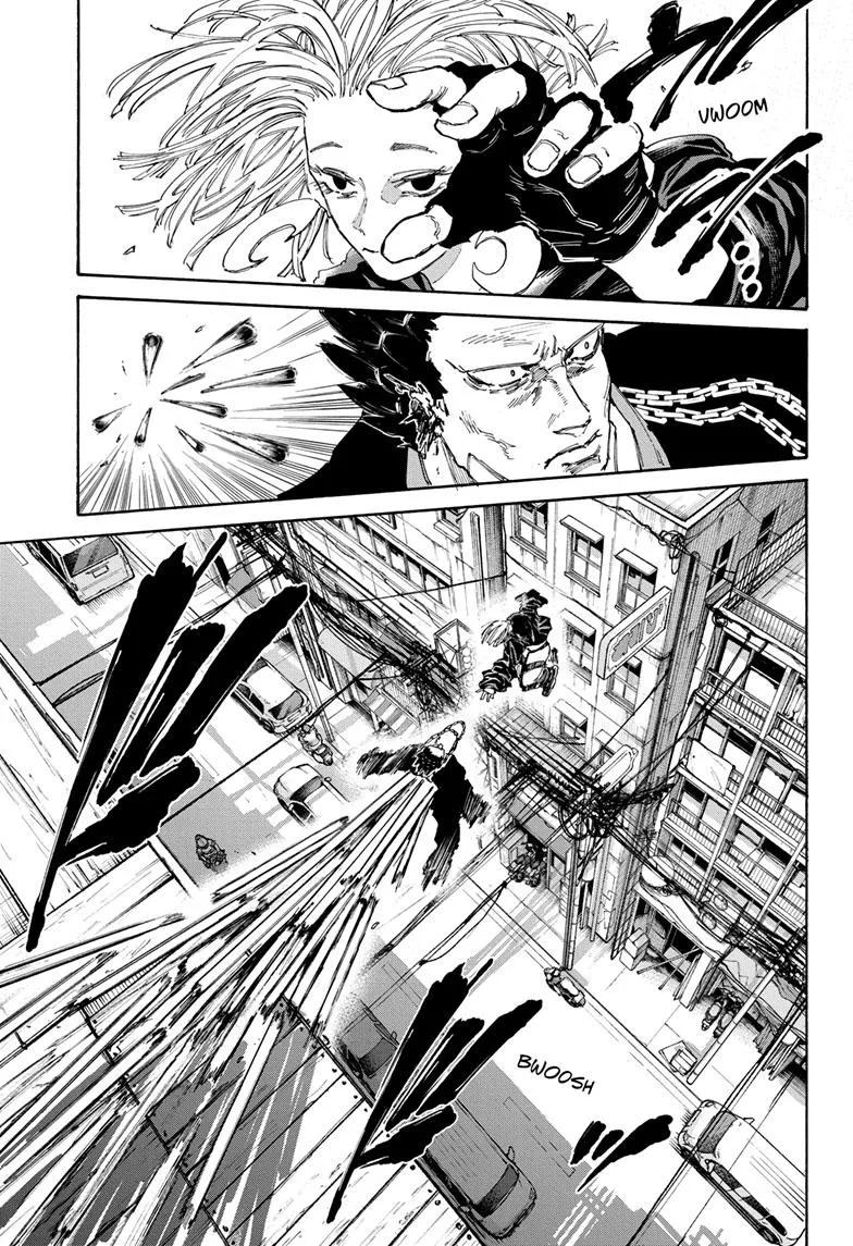 Sakamoto Days, chapter 124, image 14