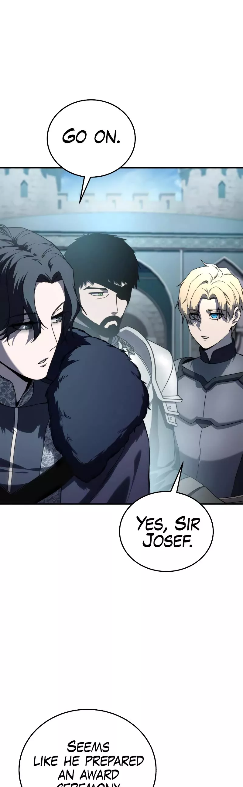 Star-Fostered Swordmaster, chapter 24, image 46