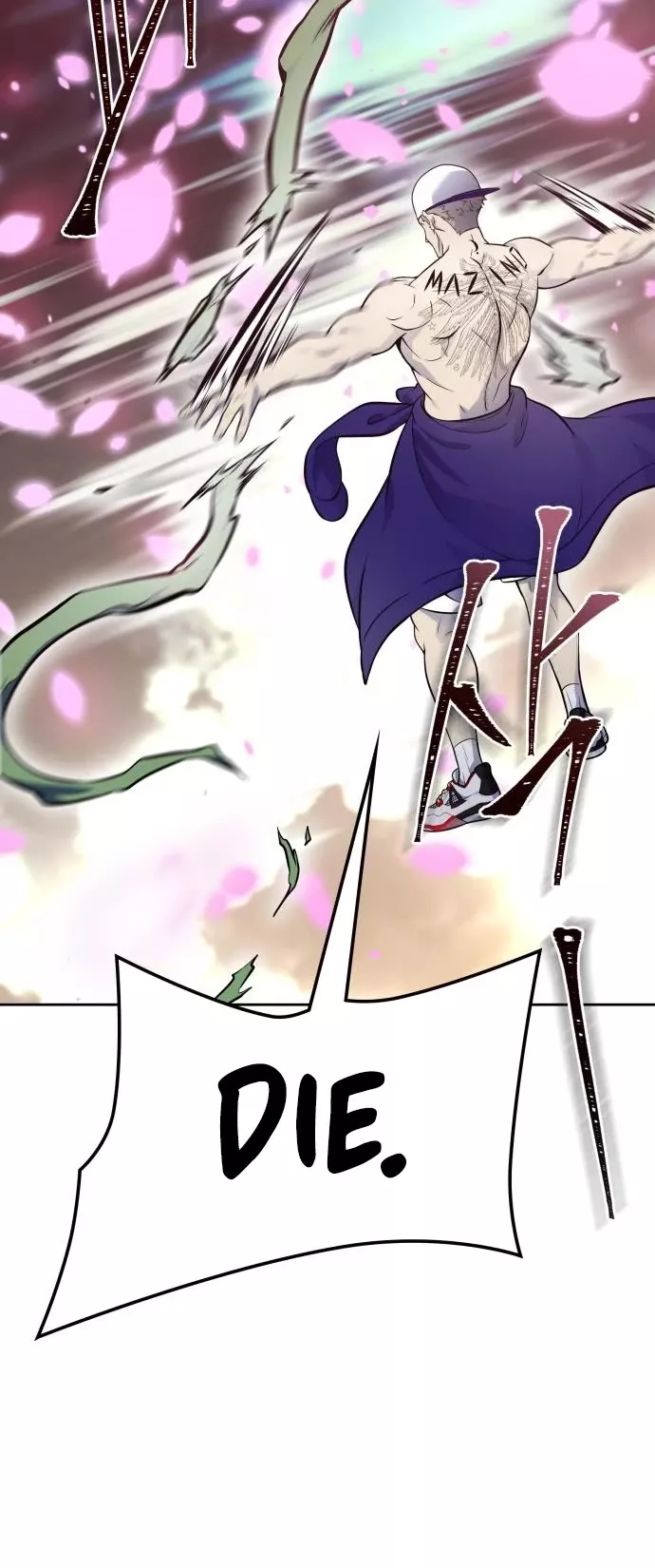 Tower of God, chapter 600, image 18