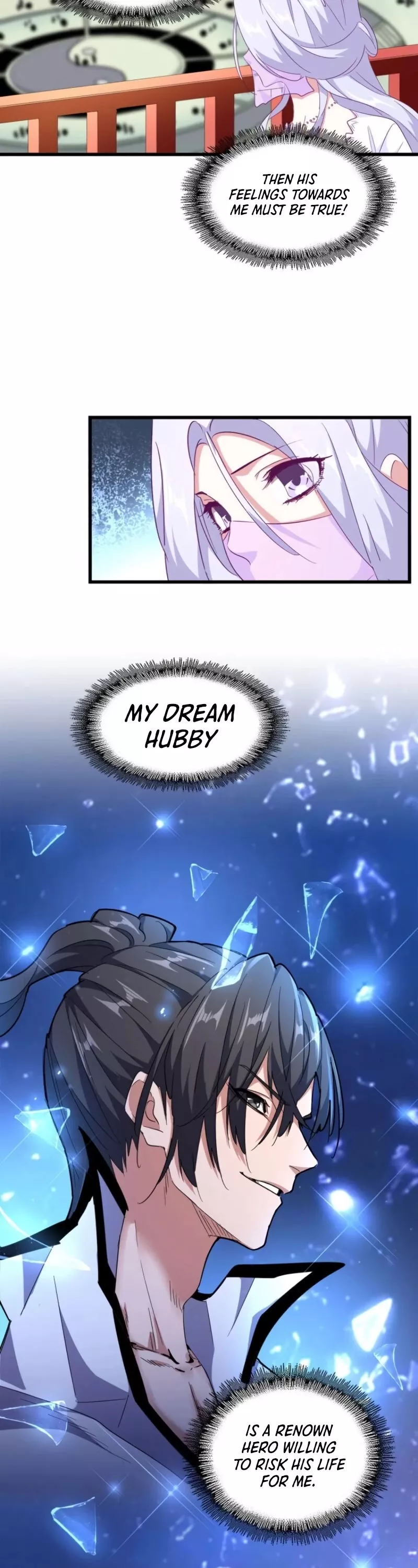 Magic Emperor, chapter 171, image 24
