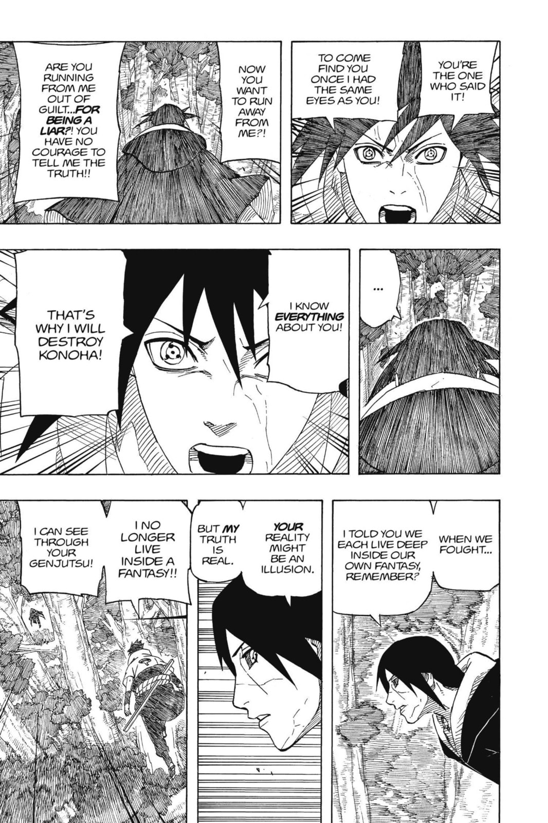 Naruto, chapter 576, image 7