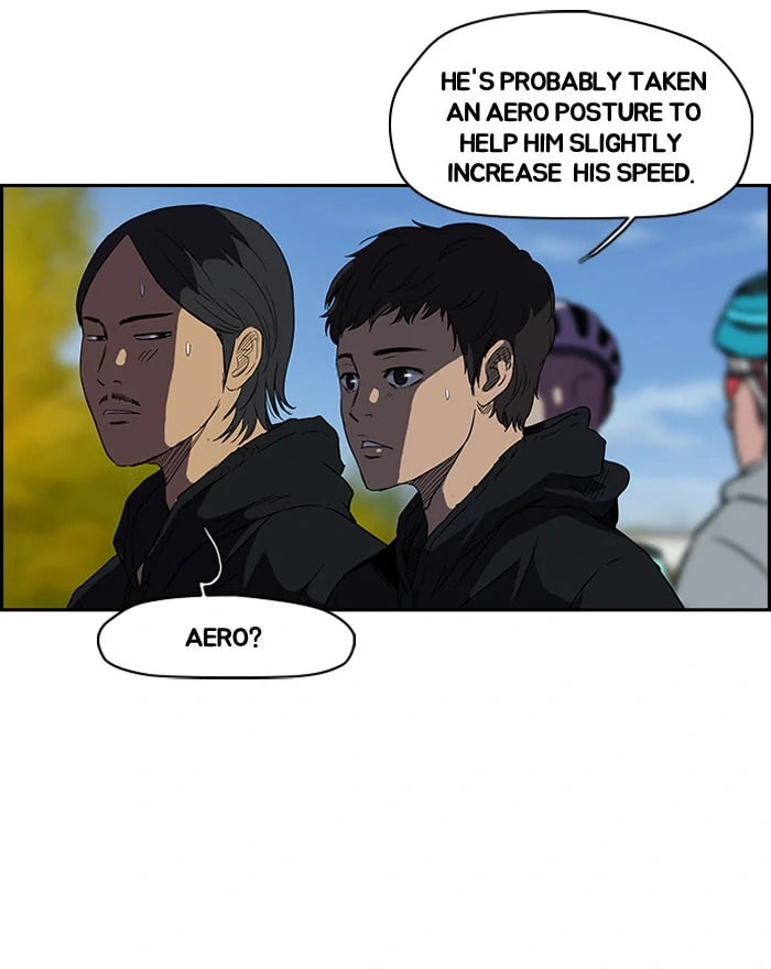 Wind Breaker, chapter 88, page 25