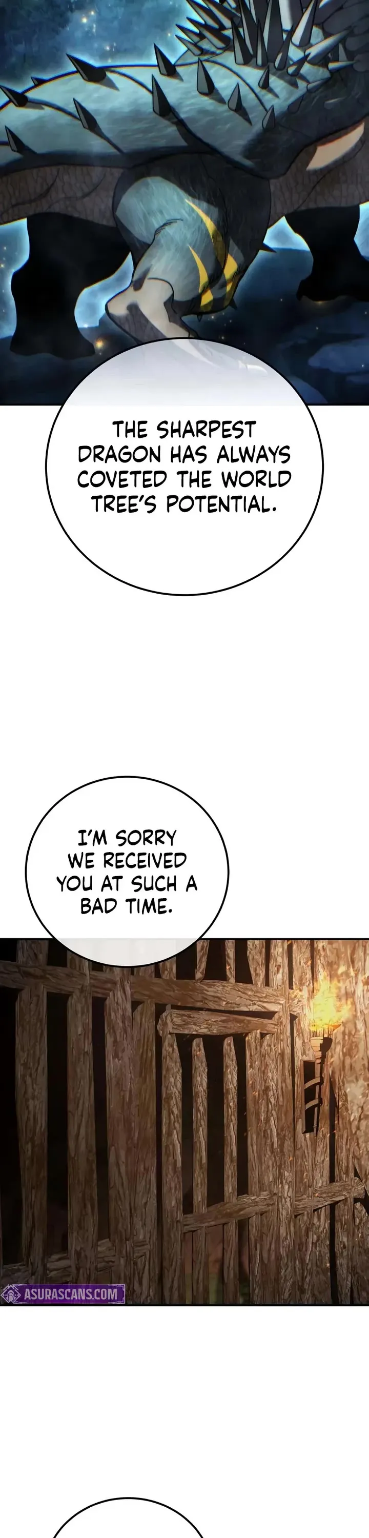 Star-Fostered Swordmaster, chapter 111, image 37