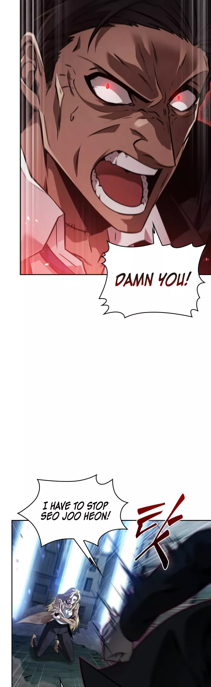 Tomb Raider King, chapter 376, image 39