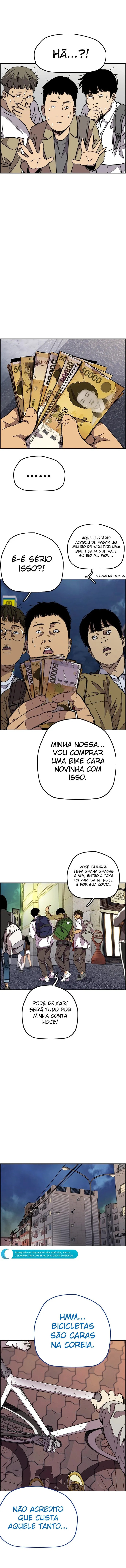 Wind Breaker, chapter 71, page 10