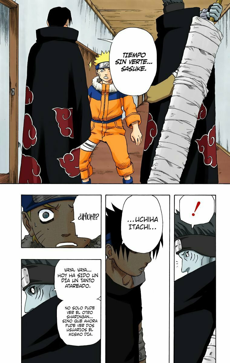 Naruto, chapter 145, image 24