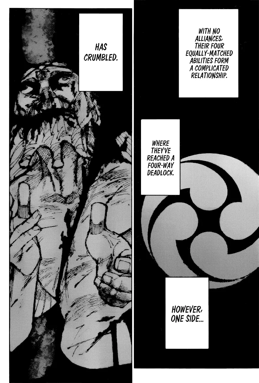 Jujutsu Kaisen, chapter 173, image 19